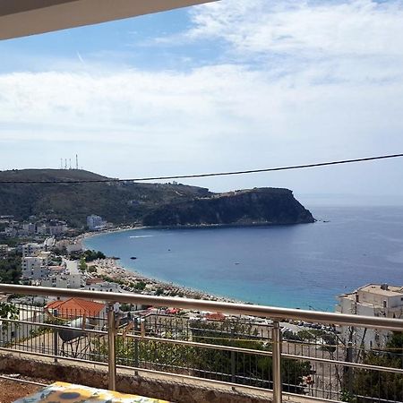 Afroditi'S View Himarë Exterior foto