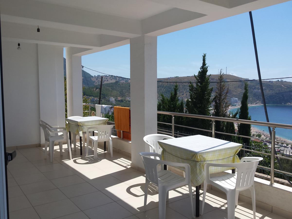 Afroditi'S View Himarë Exterior foto