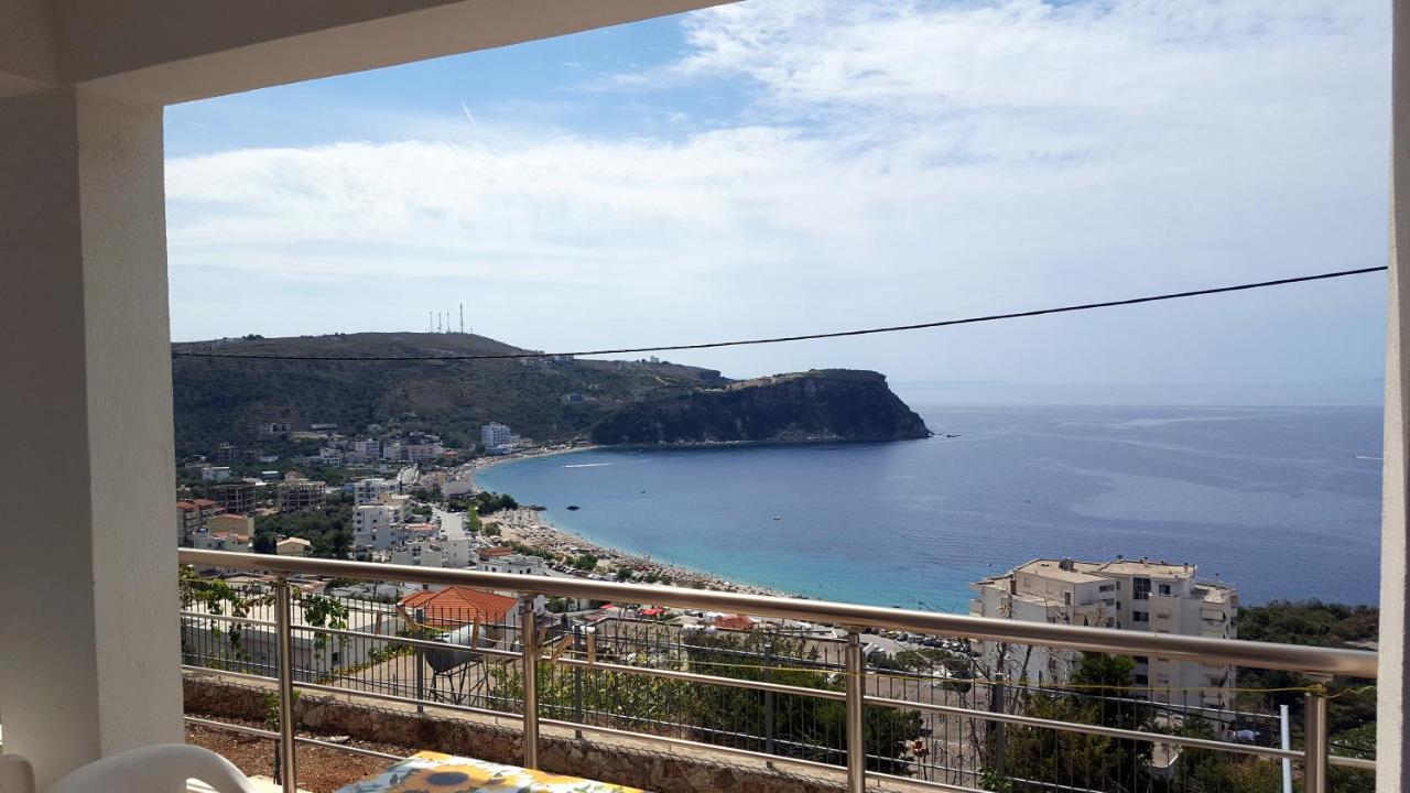 Afroditi'S View Himarë Exterior foto